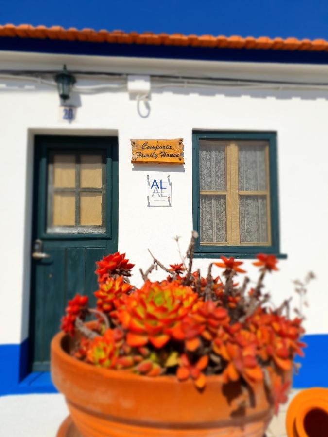 Comporta Family Houseヴィラ エクステリア 写真