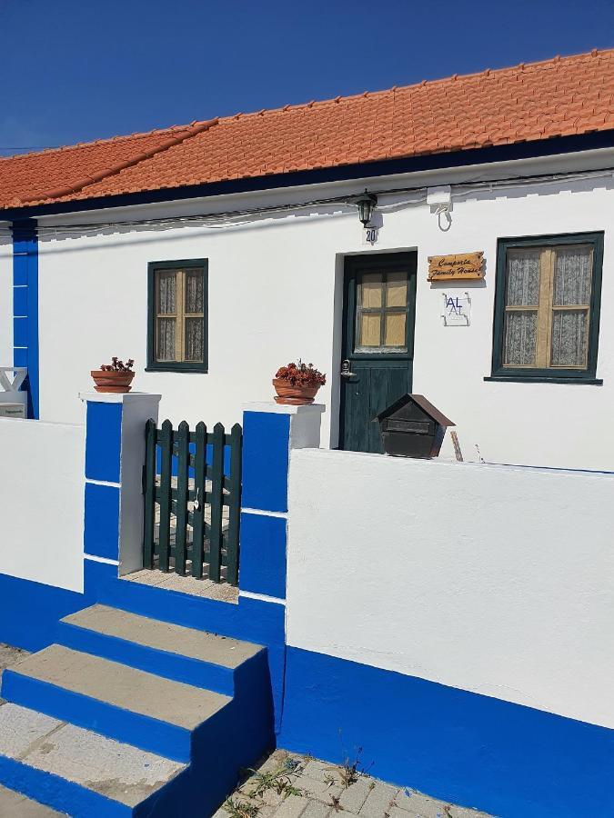 Comporta Family Houseヴィラ エクステリア 写真